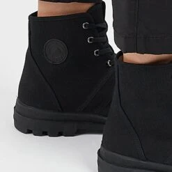 Pataugas AUTHENTIQUE/T H4G NOIR -Pataugas Promos Boutique OGTH4GNOIR2