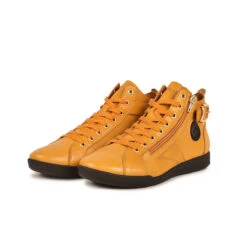 Pataugas PALME F2H OCRE -Pataugas Promos Boutique PALME F2H OCRE 628117 251 5