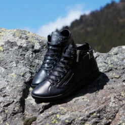 Pataugas PALME F4G NOIR -Pataugas Promos Boutique PALMEF4GNOIR