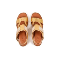 Pataugas RIA/MIX F2H DORE 11 Pataugas RIA/MIX F2H DORE -Pataugas Promos Boutique SANDALE FEMME RIA MIX F2H DORE 6 9c8d50cb a838 4854 9d8e 4932496e6900