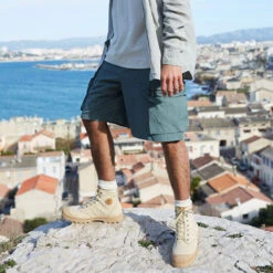 Pataugas AUTHENTIQUE/T H4G ECRU 12 Pataugas AUTHENTIQUE/T H4G ECRU -Pataugas Promos Boutique authentique homme toile ecru